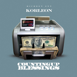 Album Counting up Blessings (Explicit) oleh Korleon