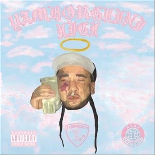 Yamborghini High (Explicit)