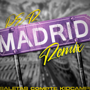 Listen to Per Madrid (Remix|Explicit) song with lyrics from Saletas