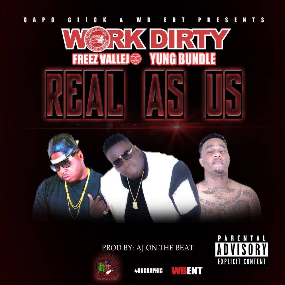 Real As Us (Explicit)