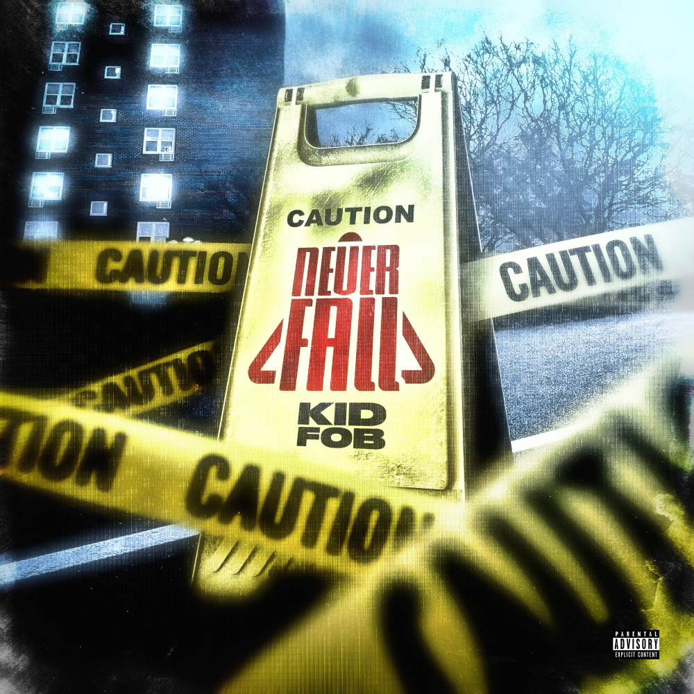 Never Fall (Explicit)