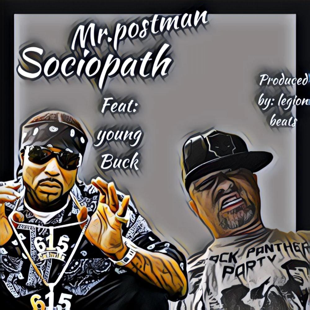 Scociopath (feat. Young Buck) (Explicit)