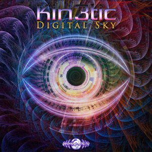 Album Digital Sky oleh Kin3tic