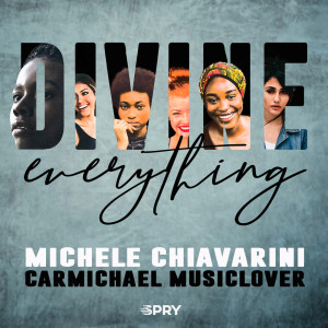 Album Divine Everything from Carmichael Musiclover