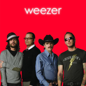 收聽Weezer的The Angel And The One歌詞歌曲