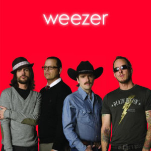 收聽Weezer的Pork And Beans (Album Version)歌詞歌曲