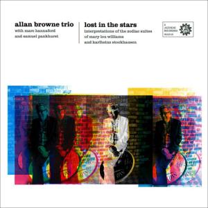 อัลบัม Lost in the Stars ศิลปิน Allan Browne Trio