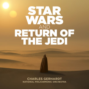 Charles Gerhardt的專輯Star Wars & Return of the Jedi