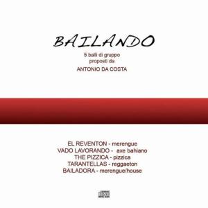 收聽Antonio Da Costa的Bailadora (Original Mix)歌詞歌曲