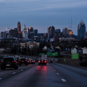 Album Ridn' thru Cincy (Explicit) from MI'AY
