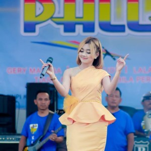 Dengarkan lagu Dermaga Biru nyanyian New Pallapa Official dengan lirik