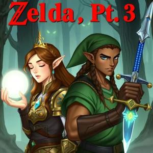 Yung Zay的專輯Zelda PT 3 (Explicit)