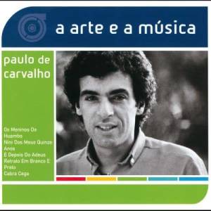 Paulo De Carvalho的專輯A Arte E A Música De Paulo De Carvalho