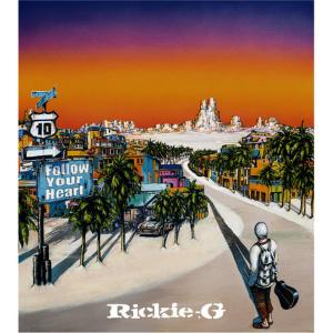 Rickie-G的專輯Follow Your Heart