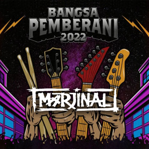 Album Live at Bangsa Pemberani (Explicit) from Marjinal
