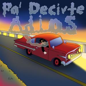 ดาวน์โหลดและฟังเพลง Pa Decirte Adios (feat. Leo Palma) พร้อมเนื้อเพลงจาก Key Lee