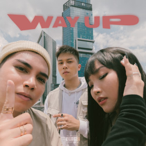 zeauk的专辑WAY UP (Explicit)