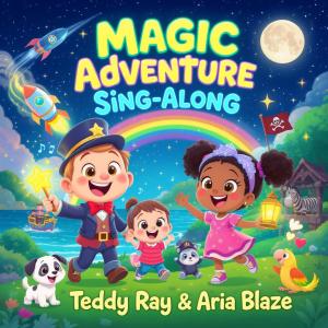 Album Magic Adventure Sing-Along from 