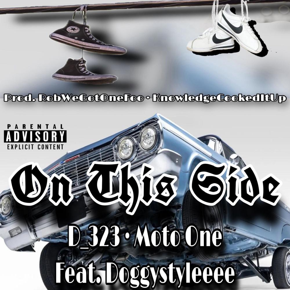 On This Side (feat. Doggystyleeee) (Explicit)