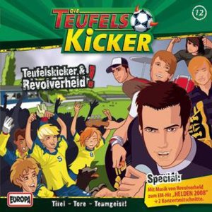 ดาวน์โหลดและฟังเพลง 12 - Teufelskicker und Revolverheld (Teil 15) พร้อมเนื้อเพลงจาก Teufelskicker