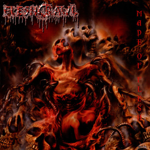 收聽Fleshcrawl的Flesh Bloody Flesh歌詞歌曲