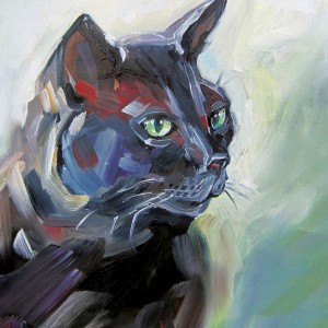 Album Komm schwarzer Kater from 