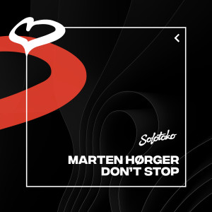 Marten Hørger的專輯Don't Stop