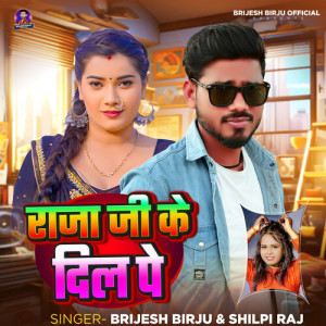 Listen to Raja Ji Ke Dil Pe song with lyrics from Brijesh Birju