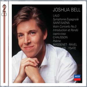 收聽Joshua Bell的Introduction et Rondo Capriccioso, Op.28歌詞歌曲