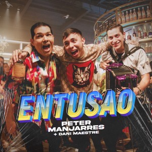 Peter Manjarrés的專輯Entusao