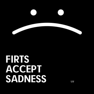 收聽LU的First Accept Sadness歌詞歌曲
