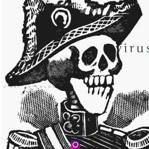 Listen to C'est le colonel (Explicit) song with lyrics from VIRUS