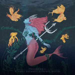 收聽Collectively Alone的Mesopelagic: A Waltz Between Different Worlds歌詞歌曲