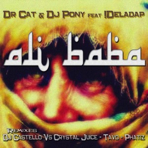 Dr Cat的專輯Ali Baba