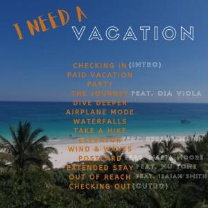 收聽Android Q的The Journey (A New Day) (feat. Dia Viola)歌詞歌曲