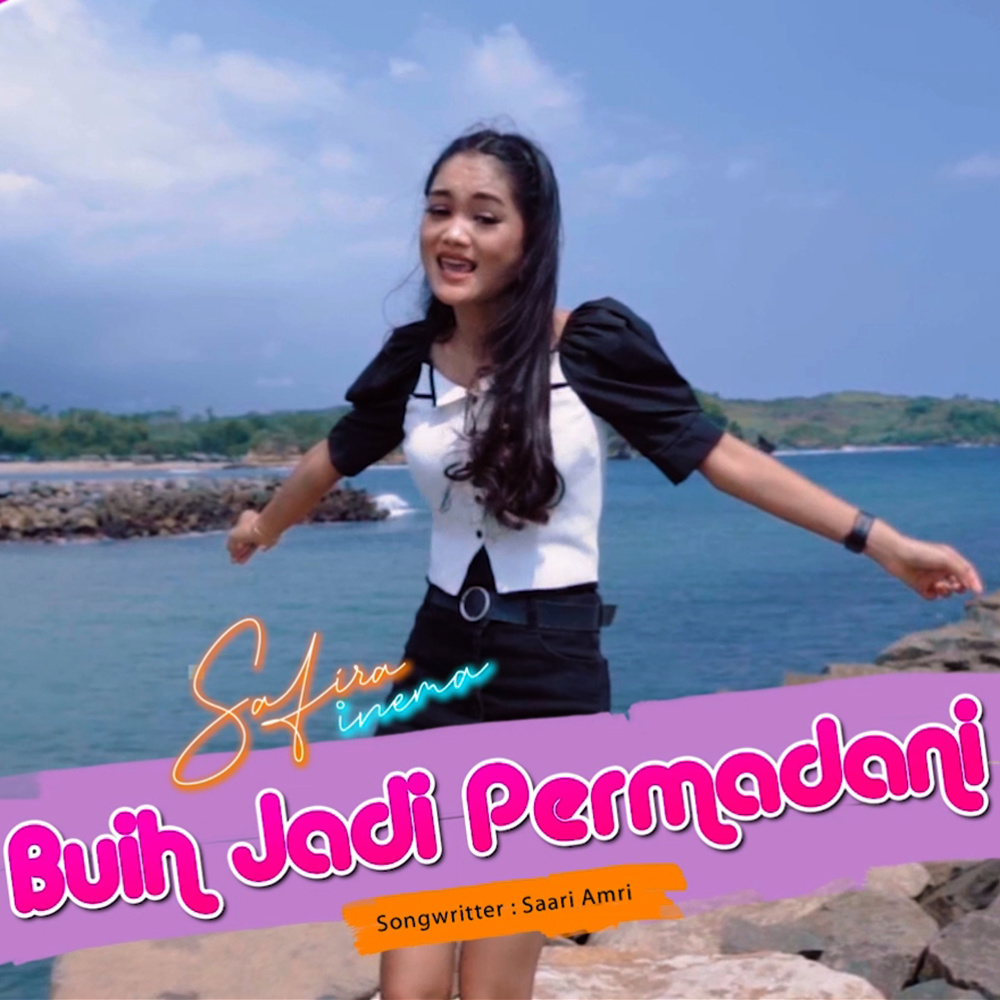 Buih Jadi Permadani