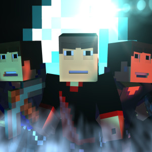 收聽MinecraftFinest的We're Miners and We Know It (feat. SimplySpoons)歌詞歌曲