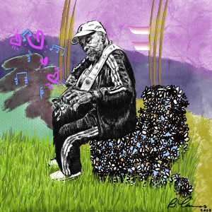 default playlist img