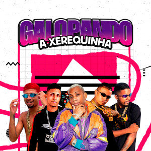 Menozin MR的專輯Galopando a Xerequinha (Explicit)