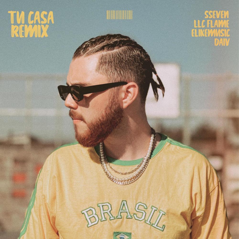 TU CASA (feat. Elikemusic, LLC Flame & DaiV) (REMIX)