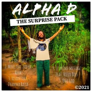 收聽Alpha D的Vision (feat. Dhamma Djarra)歌詞歌曲