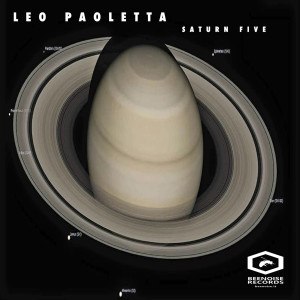 Album Saturn Five from Leo Paoletta