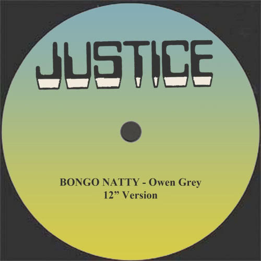 Bongo Natty [Extended 12" Mix] (Extended 12" Mix)