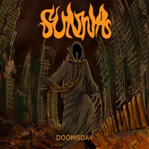 Album DOOMSDAY from Sunna