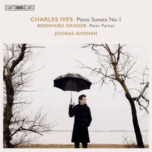 Charles Ives的專輯Charles Ives & Bernhard Gander: Piano Works