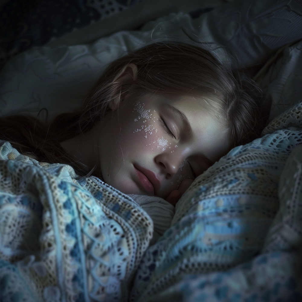 Gentle Sleep Echoes Lull