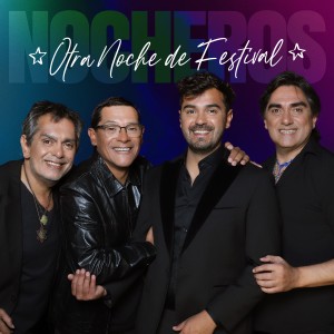 Los Nocheros的專輯Otra Noche de Festival