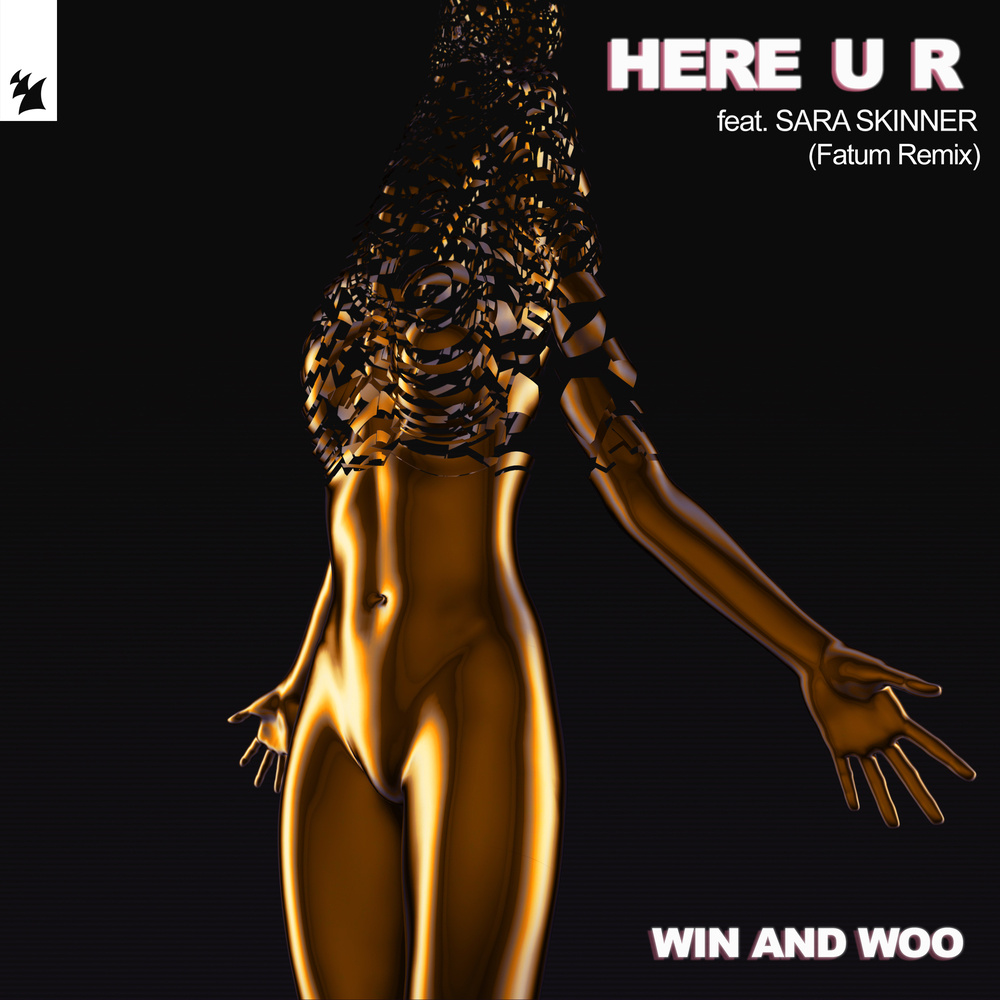 Here U R (Fatum Remix) (Explicit) (Fatum Remix|Explicit)