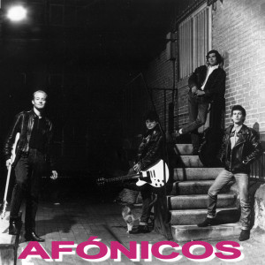 收聽The Afónicos的There's No Toilet Paper歌詞歌曲