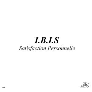 อัลบัม Satisfaction Personnelle (Explicit) ศิลปิน Ibis